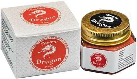 BALSAMO DE DRAGON ROJO