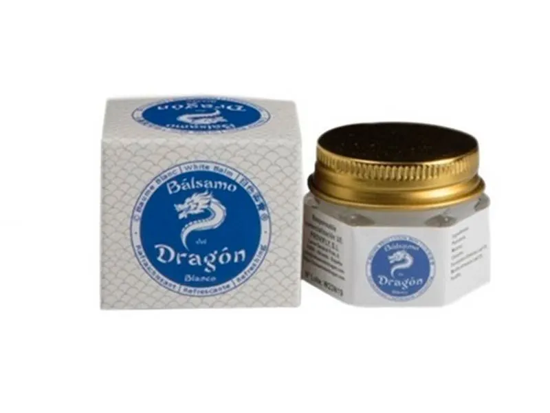 BALSAMO DE DRAGON BLANCO