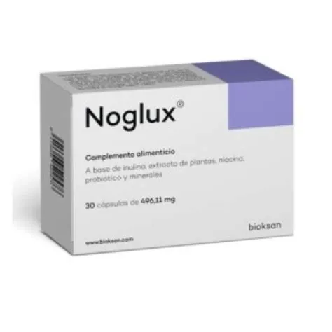 NOGLUX 30 CAPSULAS