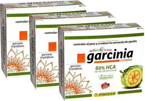 NUTRALIE GARCINIA CAMBOGIA COMPLEX 90 CAPSULAS