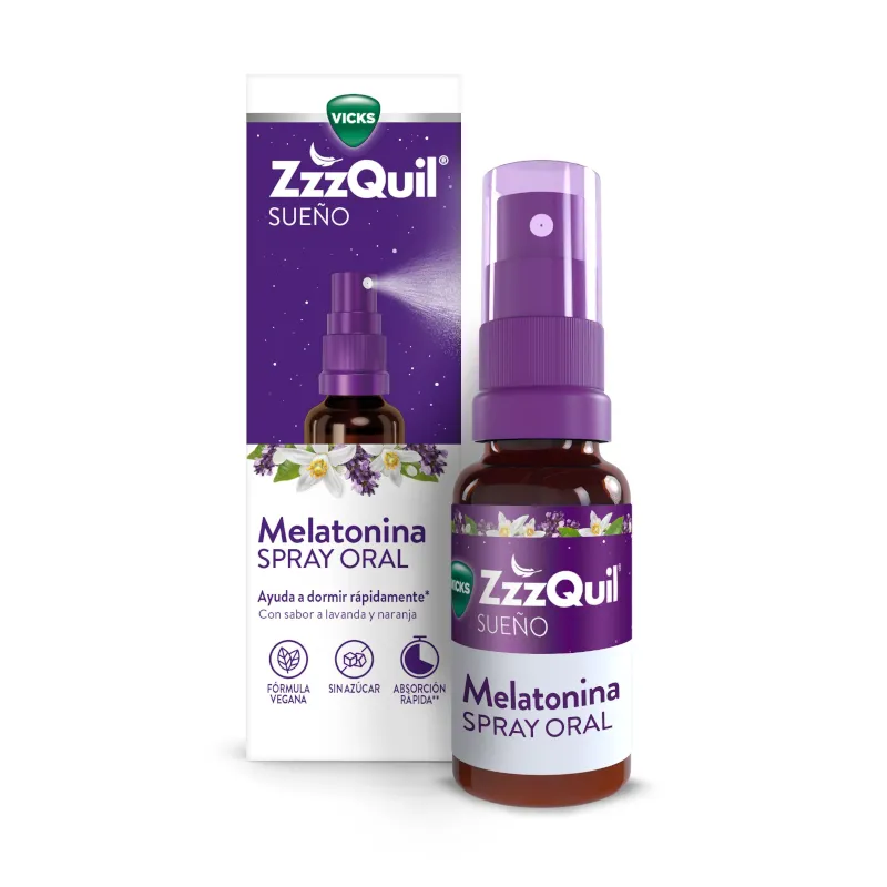 ZZZQUIL SPRAY 30ML
