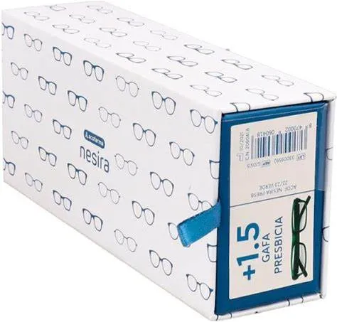 GAFAS DE PRESBICIA 1.5 DIOPTRIAS CICLO MILAN 1 U