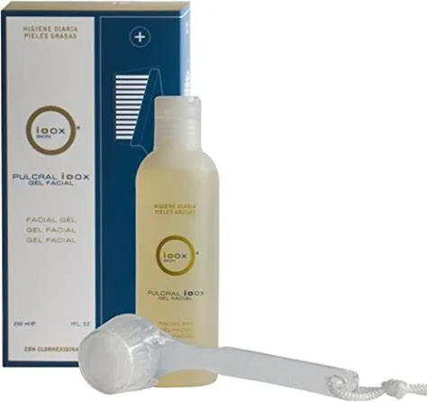 PULCRAL IOOX GEL FACIAL 200 ML