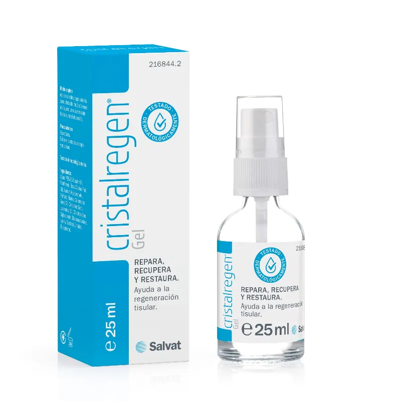 CRISTALREGEN GEL 1 ENVASE 25 ML