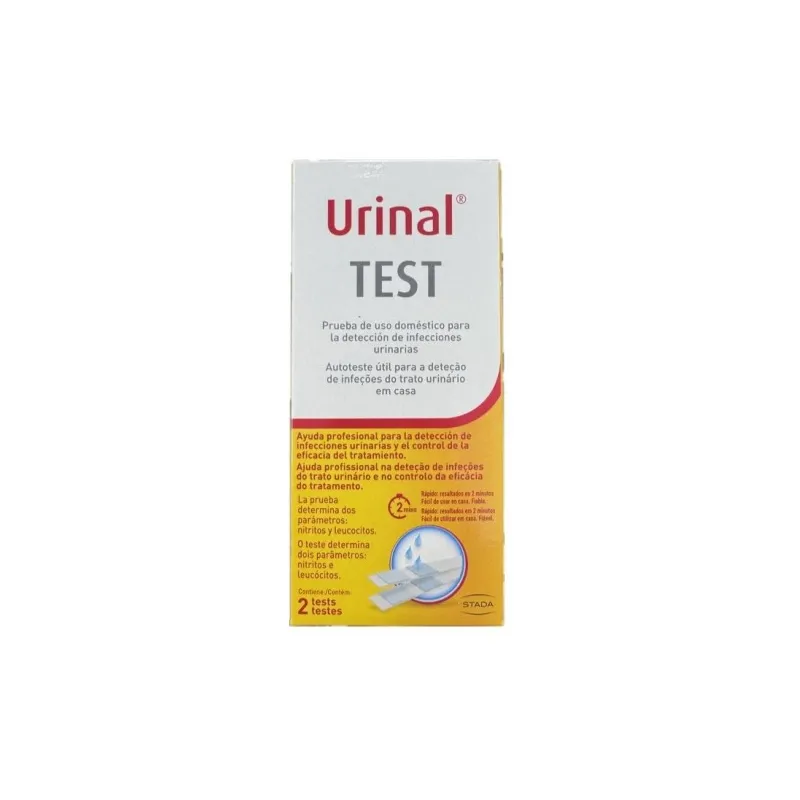 URINAL TEST 2 UNIDADES