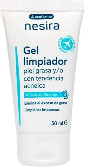 ACOFARMA NESIRA OLEOGEL PIELES ATOPICAS 1 ENVASE