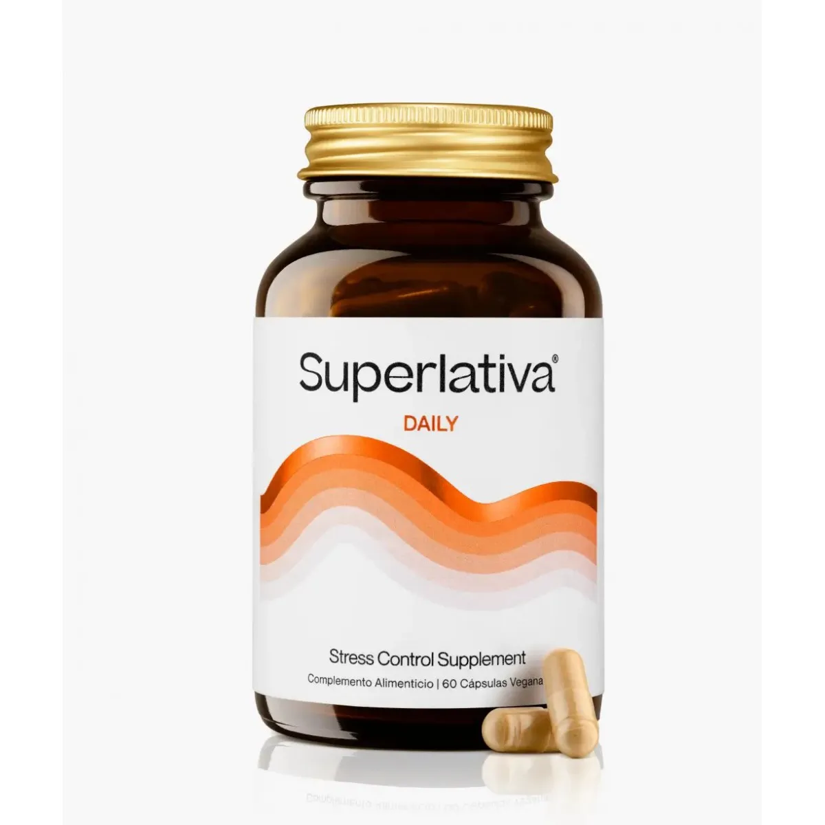 DAILY SUPERLATIVA 60 CAPSULAS