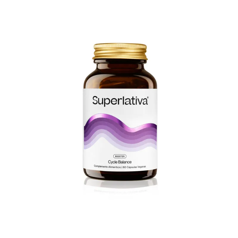CYCLE BALANCE SUPERLATIVA 60 CAPSULAS
