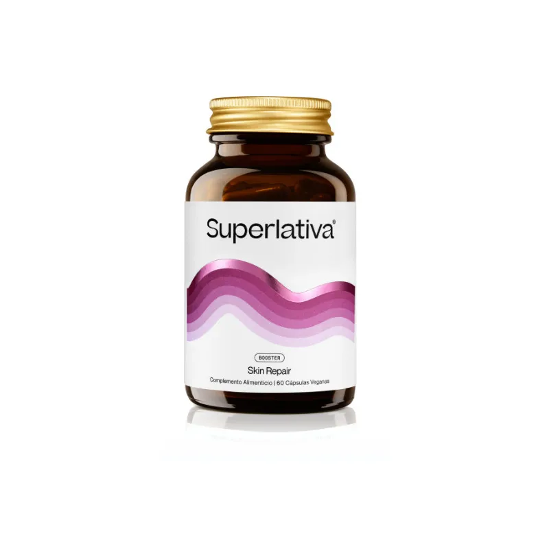 SKIN REPAIR-MUSE SUPERLATIVA 60 CAPSULAS