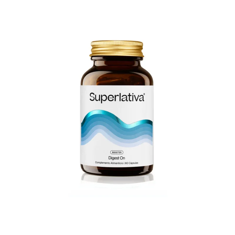 DIGEST ON SUPERLATIVA 60 CAPSULAS