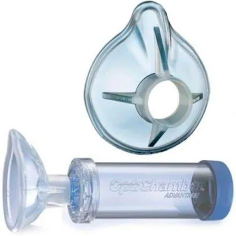 MASCARILLA INHALACION OPTICHAMBER / PROCHAMBER A