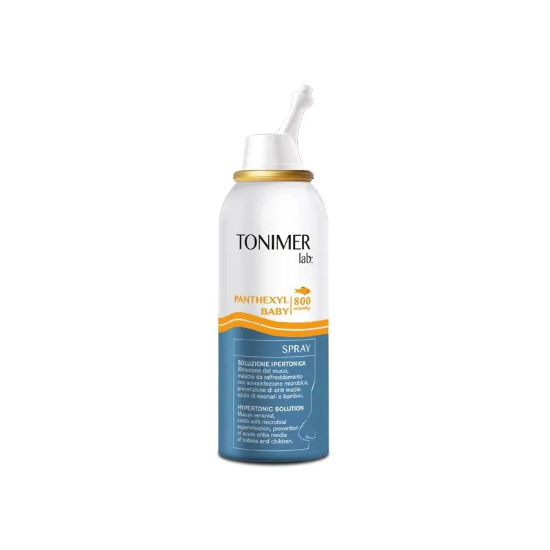 TONIMER SPRAY BABY PANTHEXYL 100ML