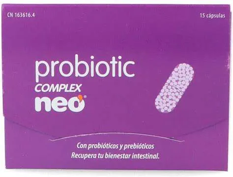 COMPLEVIT PROBIO-9 60 CAPSULAS