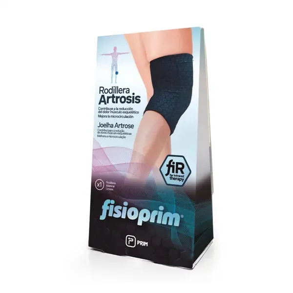 RODILLERA FISIOPRIM FIR ATROSI 1 UNIDAD TALLA S