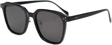 GAFAS DE SOL CICLO POLARIZADAS HELSINKI NEGRO