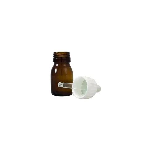 FRASCO CUENTAGOTAS JM 30 ML TOPACIO 1UD