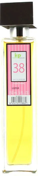 IAP PHARMA EAU DE PARFUM POUR FEMME 1 ENVASE 150