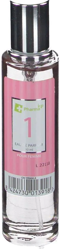 IAP PHARMA EAU DE PARFUM POUR HOMME 1 ENVASE 150