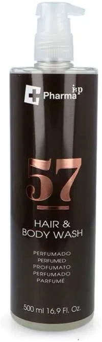 IAP PHARMA HAIR BODY MIST 1 ENVASE 100 ML GOLDEN