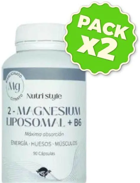 MAGNESIUM + 60 CAPSULAS
