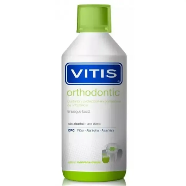 VITIS ORTHODONTIC COLUTORIO 500 ML