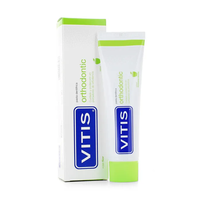 VITIS ORTHODONTIC PASTA DENTIFRICA 100 ML