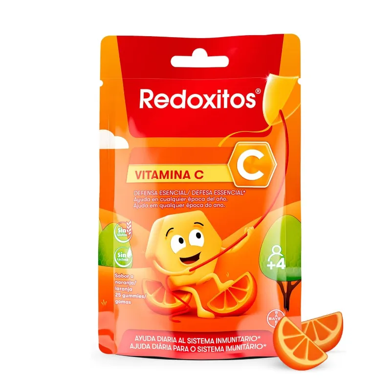 REDOXITOS 25 PERLAS BLANDAS