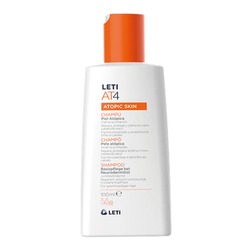 LETI AT-4 CHAMPU 250 ML
