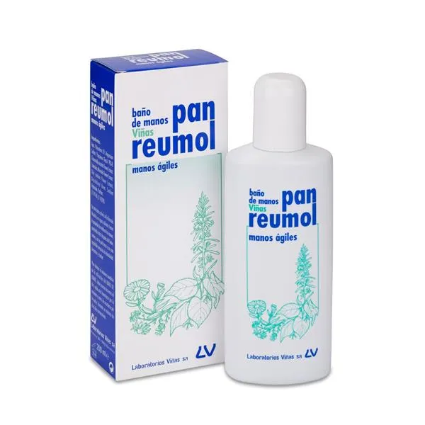 PANREUMOL VIÑAS BAÑO DE MANOS 200 ML
