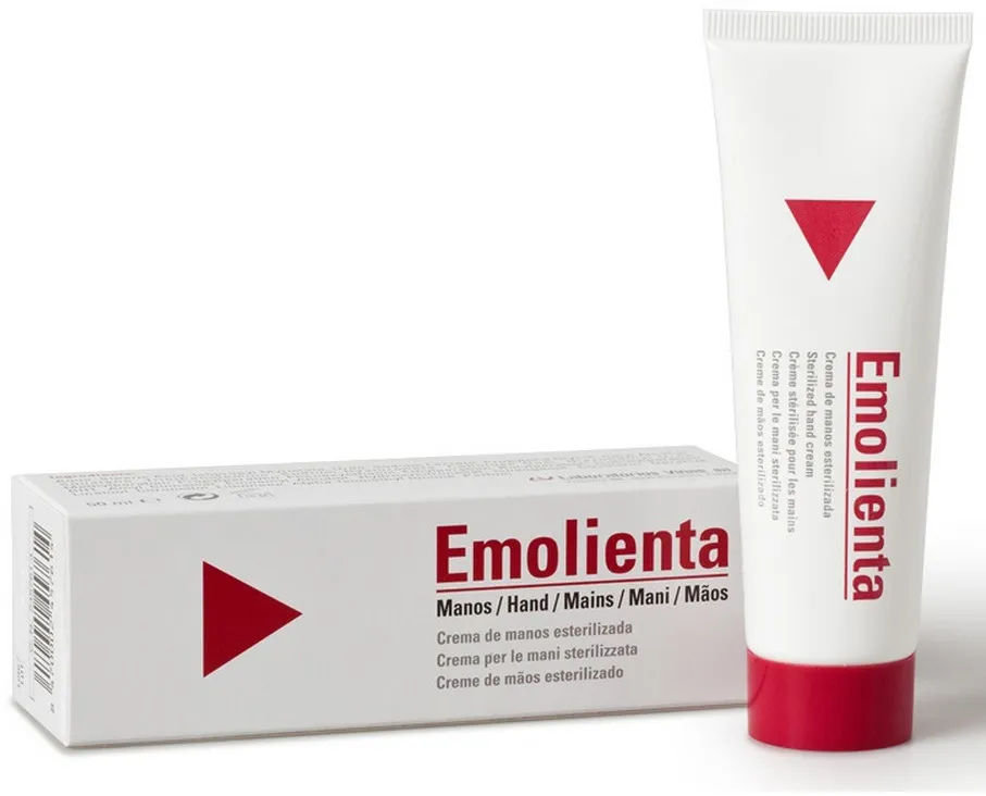 EMOLIENTA CREMA DE MANOS 50 ML