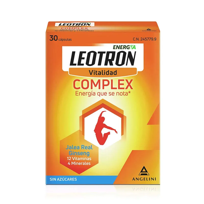 LEOTRON 30 CAPS