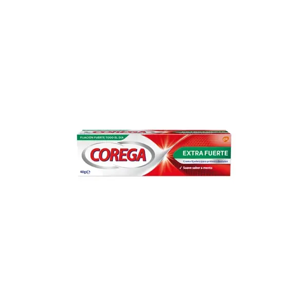 COREGA ULTRA CREMA EXTRA FUERTE ADHESIVO PROTESI