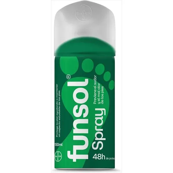 FUNSOL SPRAY PIES 150 ML