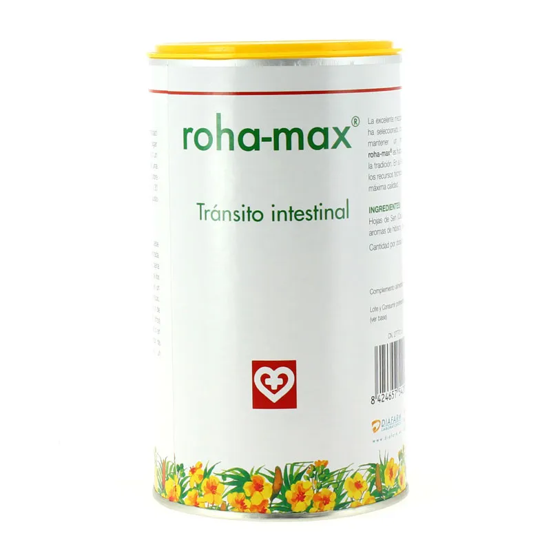 ROHA-MAX LAXANTE 130 G BOTE