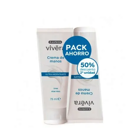 ACOFAR VIVERA DUPLO CREMA MANOS ULTRAHID