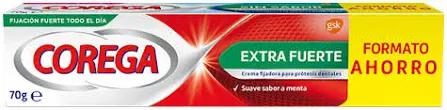 COREGA ULTRA CREMA EXTRA FUERTE ADHESIVO PROTESI
