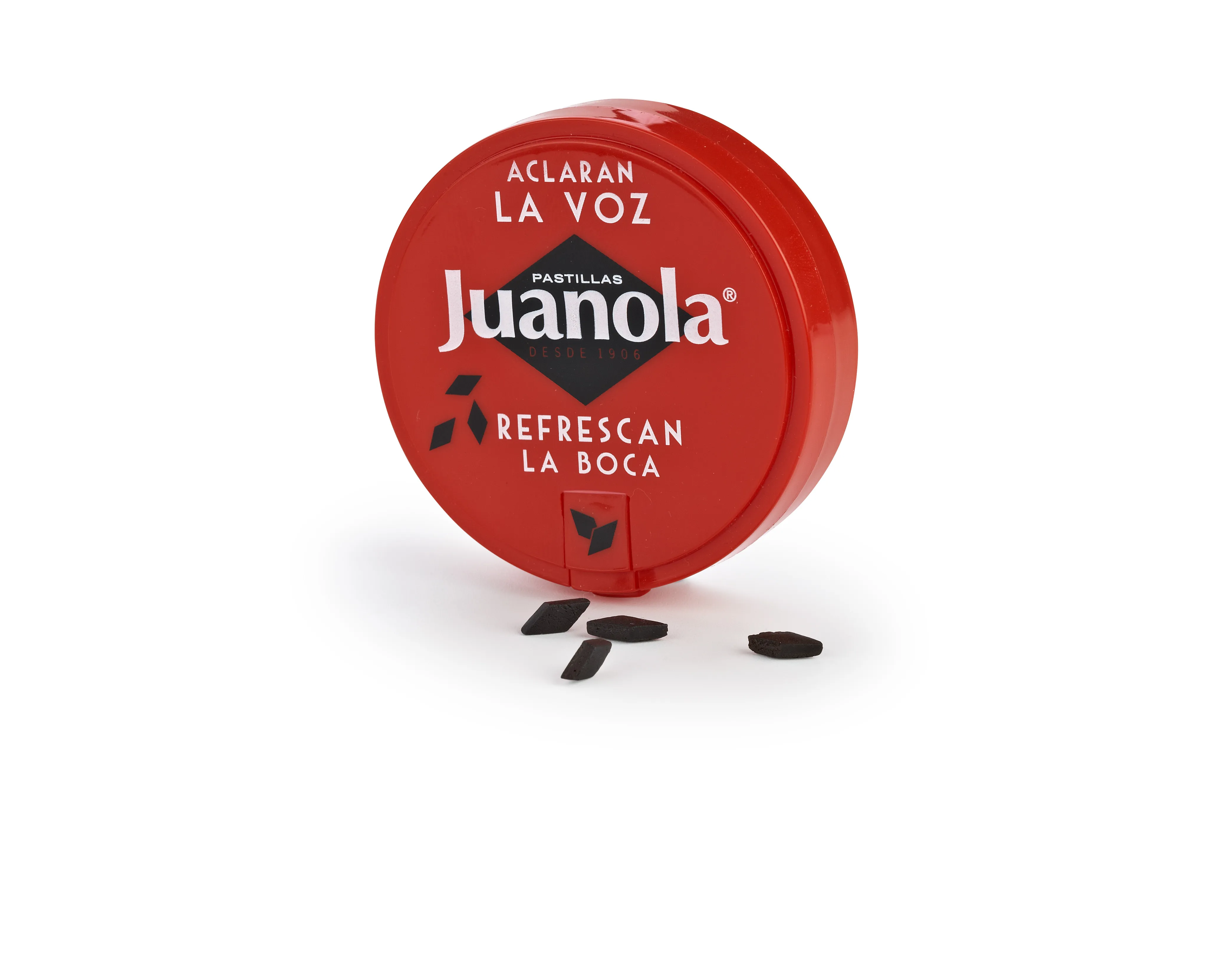 JUANOLA PASTILLAS 27 G