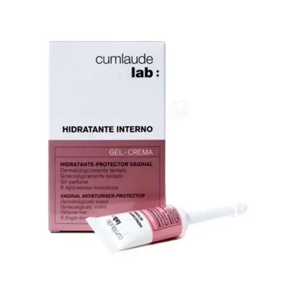 CUMLAUDE LAB: HIDRATANTE INTERNO MONODOSIS 6 ML