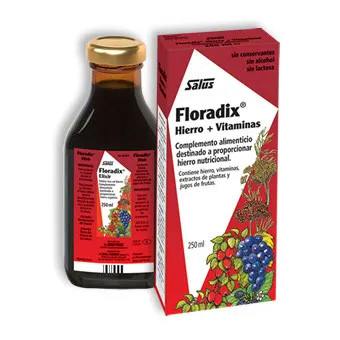 FLORADIX ELIXIR 250 ML