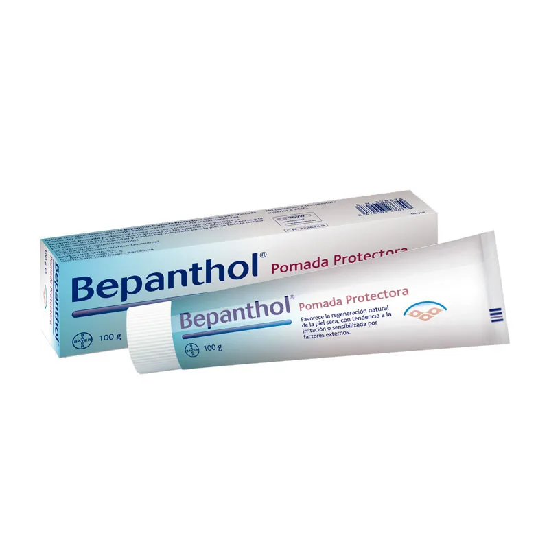 BEPANTHOL POMADA PROTECTORA 100 G