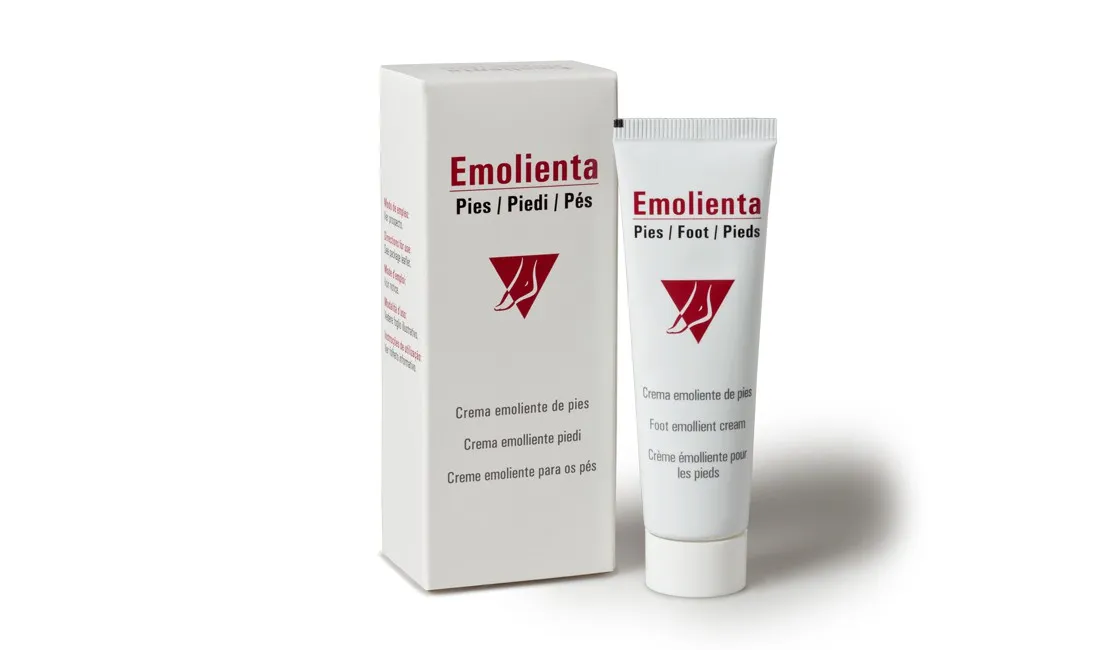 EMOLIENTA PIES 30 ML