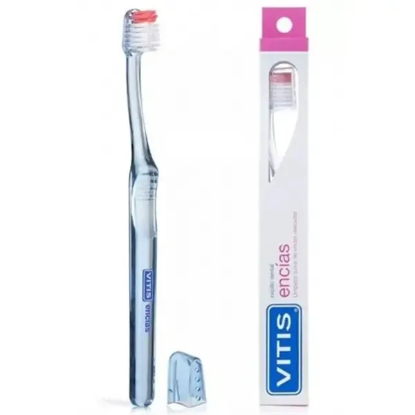 CEPILLO DENTAL ADULTO VITIS ENCIAS