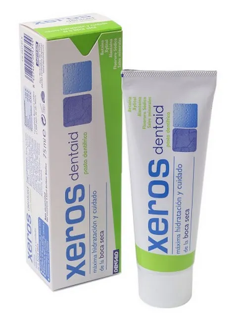 XEROSDENTAID PASTA DENTAL 75 ML