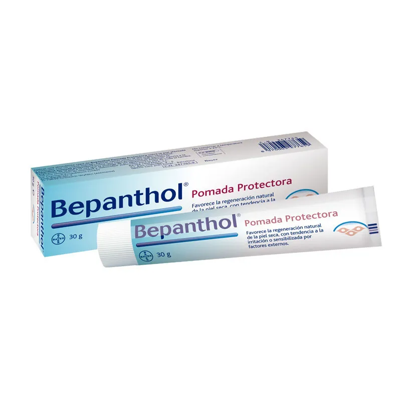 BEPANTHOL POMADA PROTECTORA 30 G