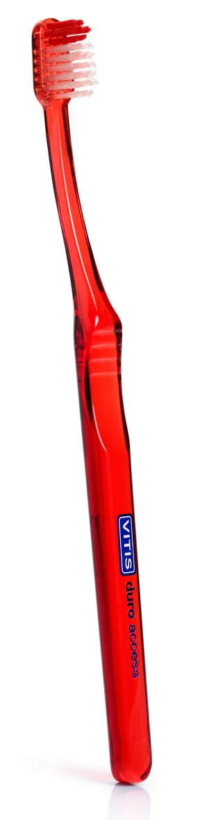 CEPILLO DENTAL ADULTO VITIS ACCESS DURO