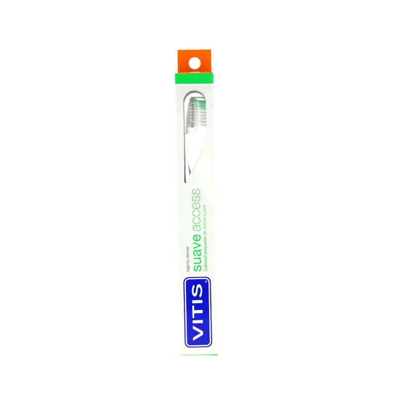 CEPILLO DENTAL ADULTO VITIS ACCESS SUAVE