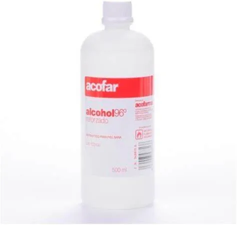 ACOFAR ALCOHOL REFORZADO 500 ML