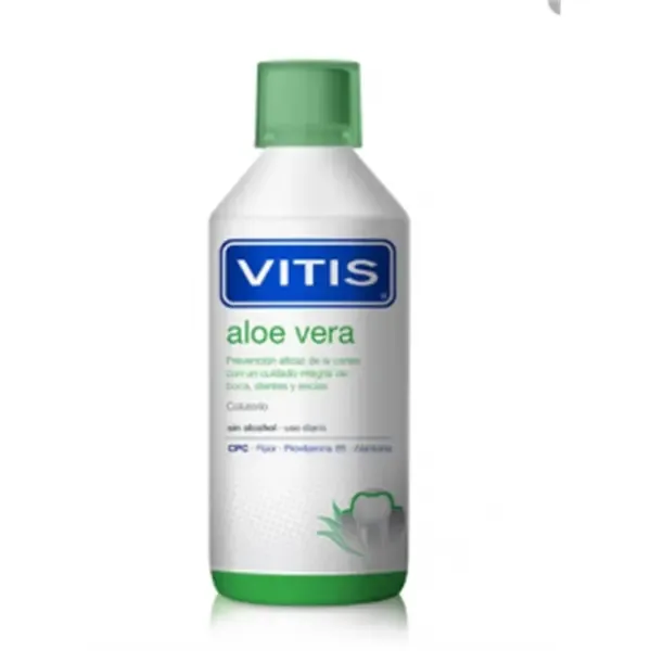 VITIS ENJUAGUE BUCAL 500 ML