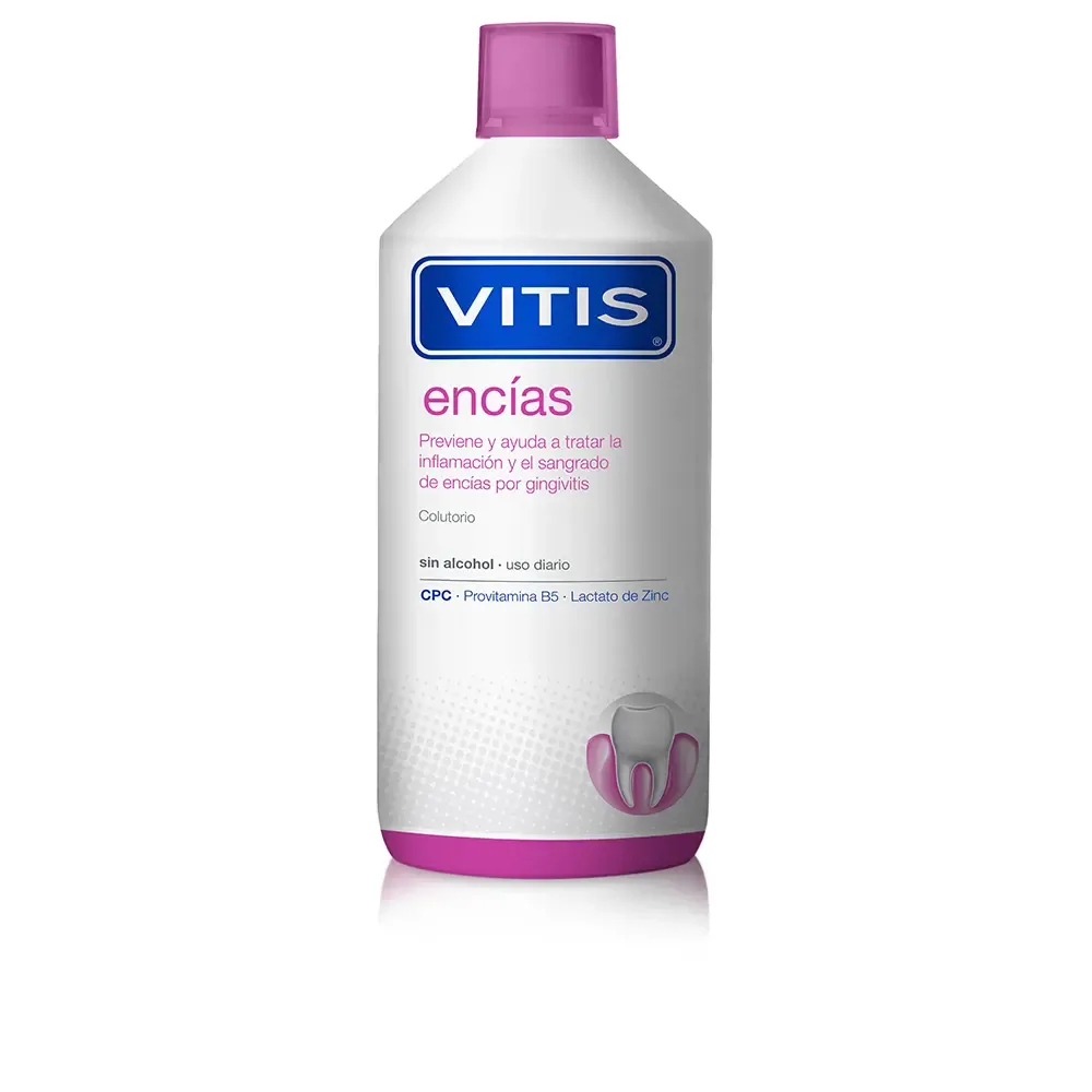 VITIS ENCIAS COLUTORIO BUCAL 1 L