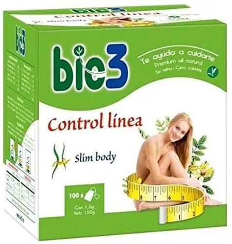 BIE3 SLIM BODY INFUSION 1.5 G 25 FILTROS